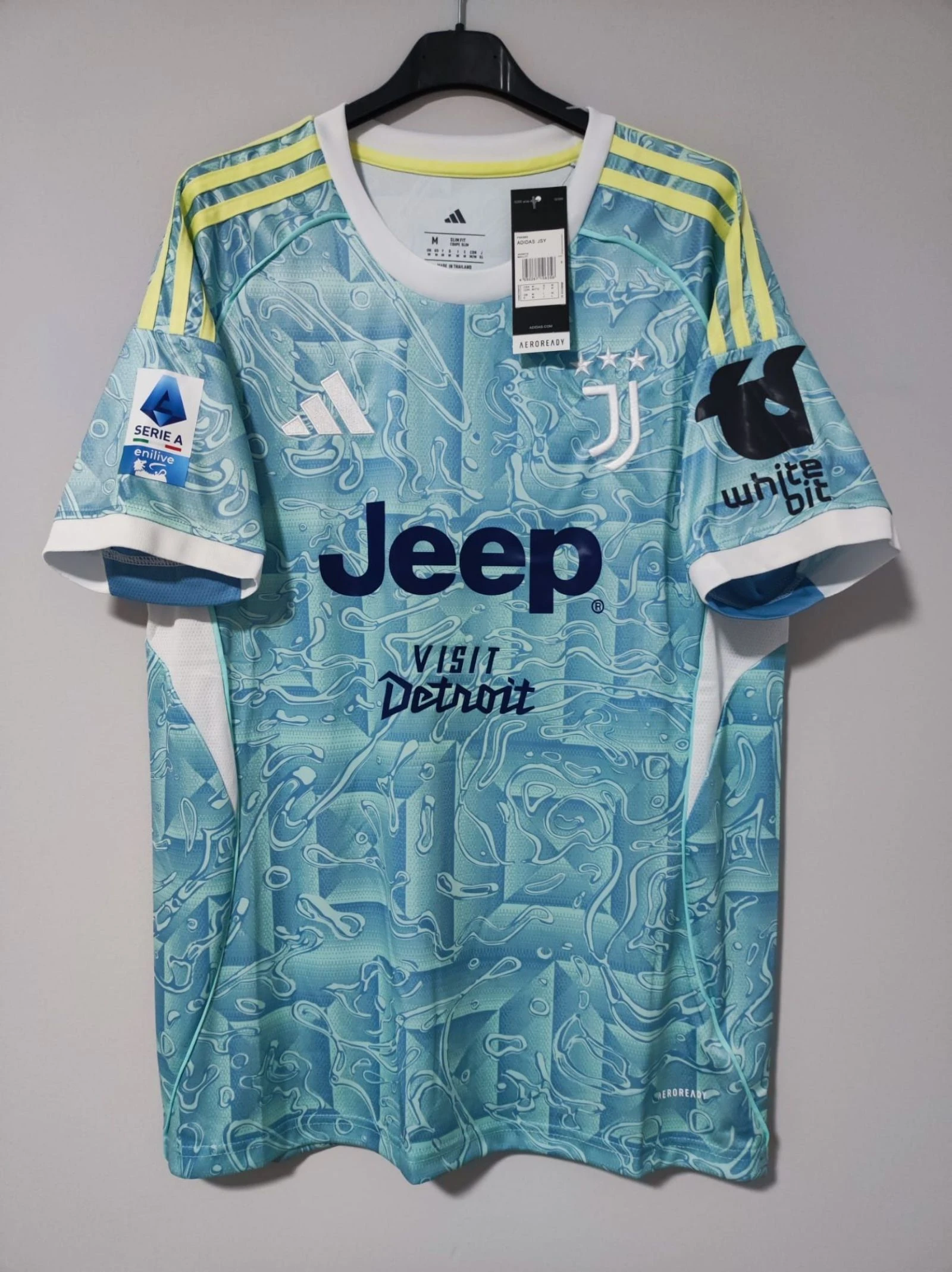 Camisola Juve Chico Conceição 25/26 – photo 2